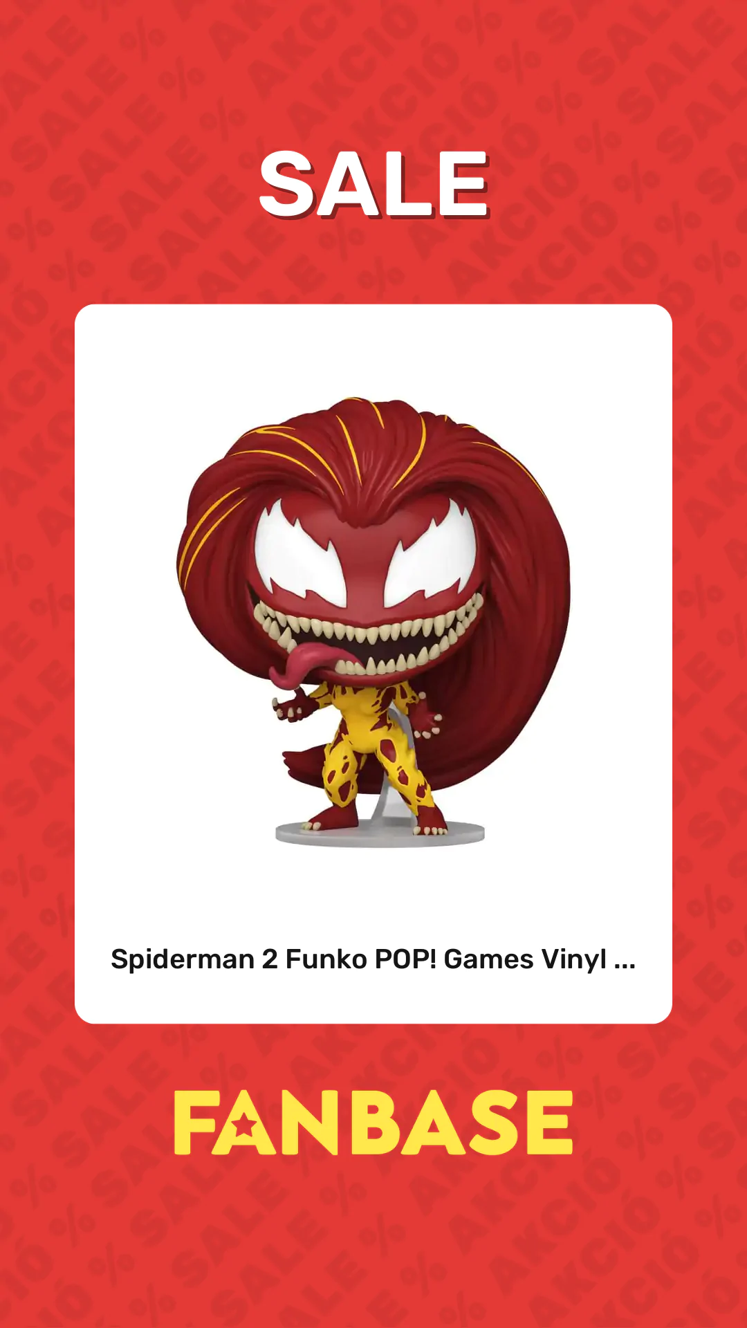 Sale: Spiderman 2 Funko POP! Games Vinyl ...
