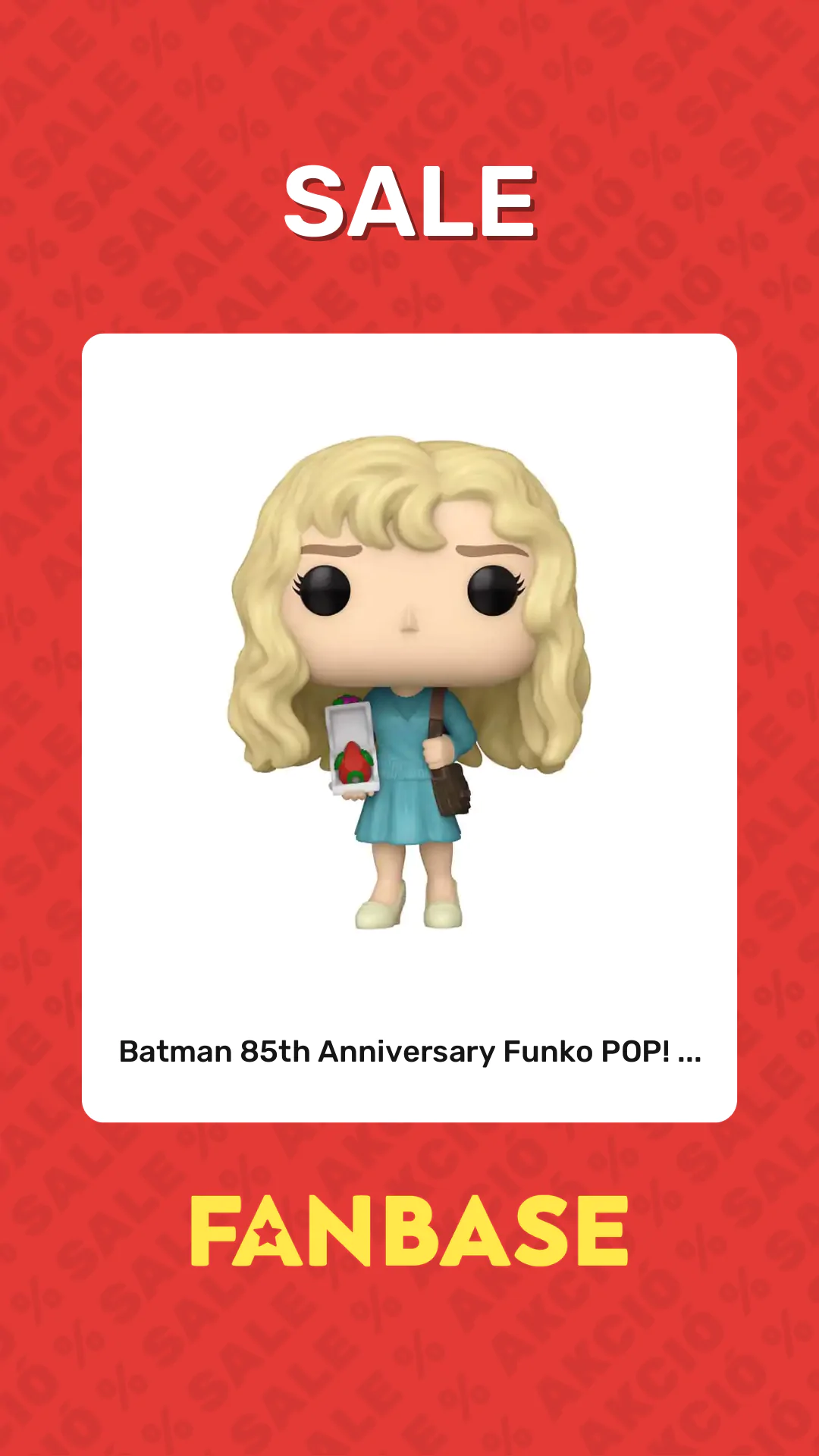 Sale: Batman 85th Anniversary Funko POP! ...