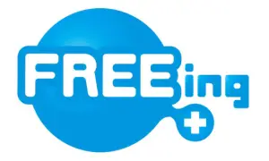 Freeing products logo