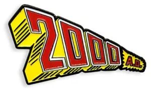 2000 AD figures logo