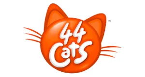 44 Cats products logo