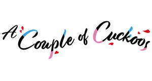 A Couple of Cuckoos figures logo