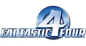 Fantastic Four products logo