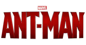 Ant-Man figures logo