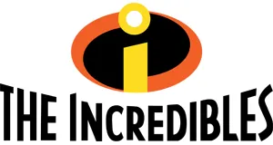 The Incredibles products gifts logo