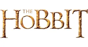 The Hobbit keychain logo