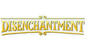 Disenchantment products gifts logo