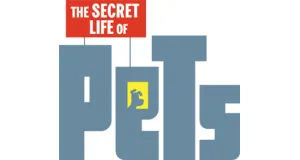 The Secret Life of Pets products logo