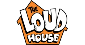 The Loud House products logo