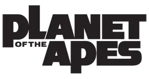 Planet of the Apes figures logo