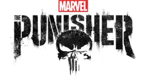 Marvel's The Punisher figures logo