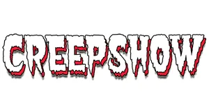 Creepshow plushes logo