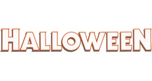 Halloween masks logo