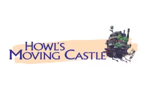 Howl's Moving Castle notebooks  logo