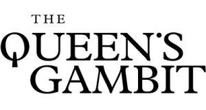 The Queen's Gambit products logo