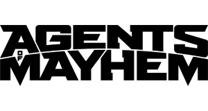 Agents of Mayhem products logo