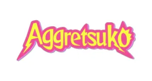 Aggretsuko products logo