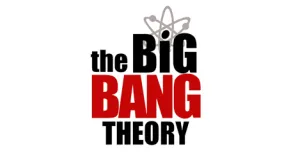The Big Bang Theory products logo