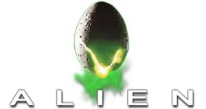 Alien figures logo