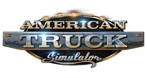 American Truck Simulator products logo