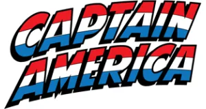 Captain America games logo