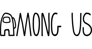 Among Us logo