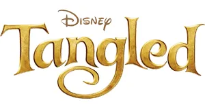 Tangled products gifts logo