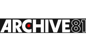 Archive 81 products logo