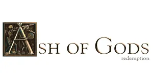 Ash of Gods products logo