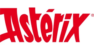 Asterix products gifts logo