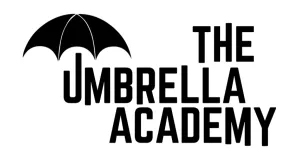 The Umbrella Academy figures logo