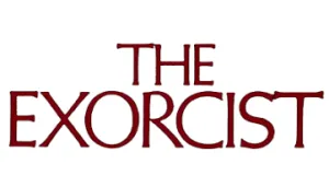The Exorcist coins, plaques logo