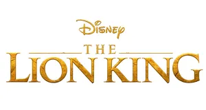 The Lion King bags logo