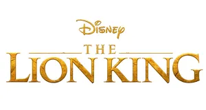 The Lion King products gifts logo