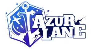 Azur Lane figures logo