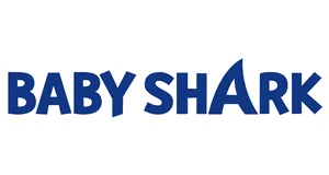 Baby Shark plushes logo
