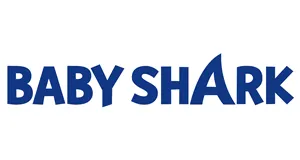 Baby Shark products gifts logo