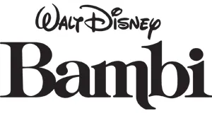 Bambi plushes logo