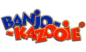 Banjo-Kazooie products logo