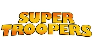 Super Troopers products gifts logo