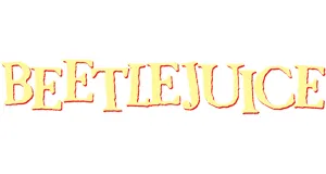 Beetlejuice plushes logo