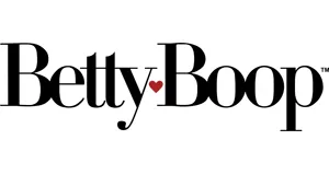 Betty Boop bags logo