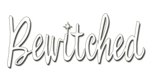 Bewitched products gifts logo