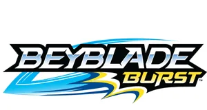 Beyblade Burst products logo