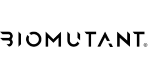 Biomutant products gifts logo