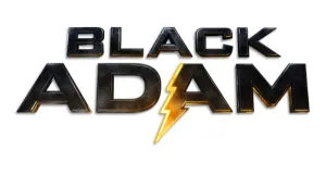 Black Adam products logo