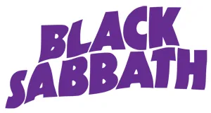 Black Sabbath figures logo