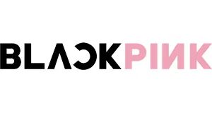 Blackpink figures logo