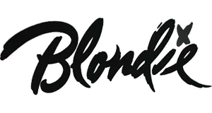 Blondie products logo