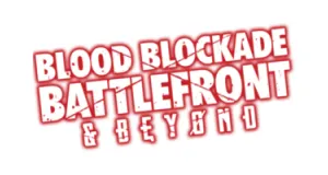 Blood Blockade Battlefront products gifts logo